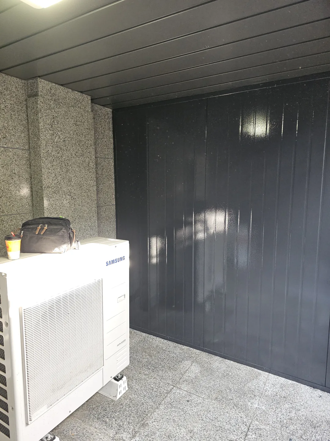 가벽 철거 — 아파트 방진막 분진 최소화 철거